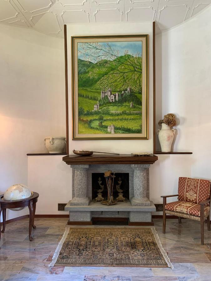 Peaceful Country Living At Apartments At Villa Clara Vimignano-Chiesa 외부 사진